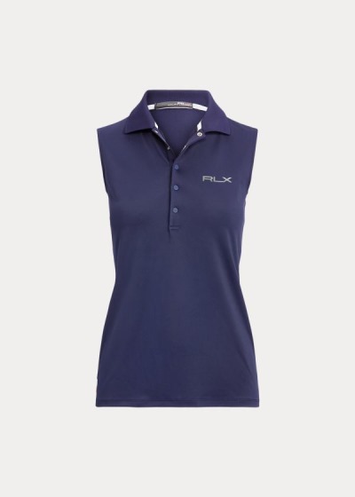 Ralph Lauren Performance Golf Polo Dame Danmark (VHUCF0269)